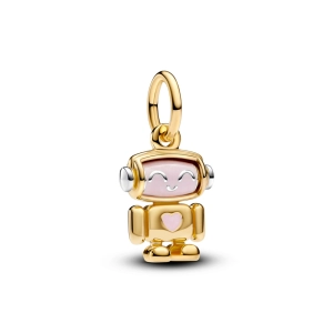 Pandora prívesok robot