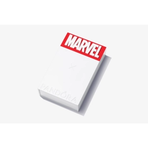 Prívesok, šterlingové striebro. Visiaci prívesok Galaktická kazeta zo série Marvel Strážcovia galaxie