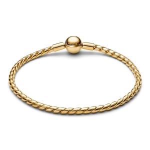 Pandora náramok pozlátený 14K zlatom